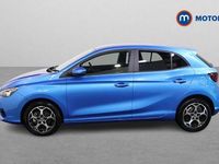Used MG MG3 Trophy 194 HP (142 kW) 2025 Blue Hatchback