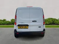 Used Ford Transit Trend 100 HP (73 kW) 2024 White Van