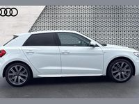 Usado Audi A1 S-Line 147 CV (108 kW) 2025 Blanco SUV