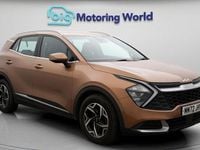 Used Kia Sportage 150 HP (110 kW) 2023 SUV
