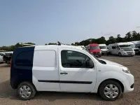 Used Renault Kangoo Business 2018 White MPV