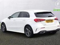 Used Mercedes A180 Active 136 HP (100 kW) 2020 White Hatchback