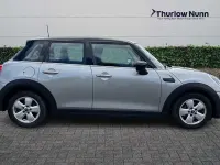 Used Mini Cooper Classic 136 HP (100 kW) 2023 Silver Hatchback