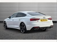 Used Audi S5 Comfort 347 HP (255 kW) 2021 White Coupe