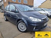 Used Ford C-MAX Titanium 145 HP (106 kW) 2010 Grey MPV