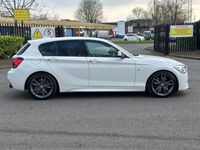 used BMW M135 1 Series i M Performance 5dr Step Auto