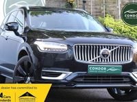 Used Volvo XC90 Inscription 390 HP (286 kW) 2020 SUV