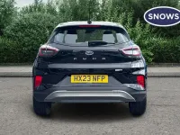 Used Ford Puma Titanium 155 HP (114 kW) 2023 Black SUV