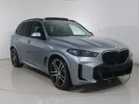 Used BMW X5 M M Sport 2025 Grey SUV