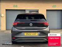 Used VW ID.3 Pro Performance 150 kW (204 HP) 2022 Grey Hatchback