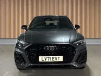 Used Audi Q5 Sportback 204 HP (150 kW) 2023 SUV