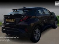 Used Toyota C-HR 122 HP (89 kW) 2023 SUV