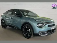 Used Citroën C4 PureTech 128 HP (94 kW) 2023 Blue SUV