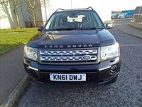 used Land Rover Freelander 2 2 2.2 SD4 HSE 4WD AUTOMATIC SUV