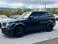 Used Land Rover Range Rover Autobiography 510 HP (375 kW) 2013 Black SUV