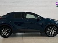 Used Toyota C-HR Design 140 HP (102 kW) 2024 Blue SUV