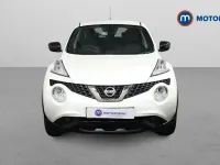 Used Nissan Juke 113 HP (83 kW) 2019 White SUV