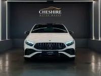 Used Mercedes A35 AMG Premium Plus 2024 White Hatchback
