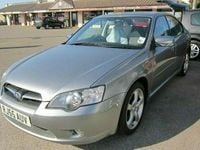Used Subaru Legacy 2005 Sedan