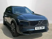 New Volvo XC90 Ultra 449 HP (330 kW) 2026 SUV
