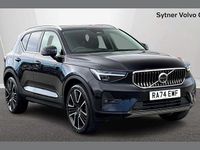 Used Volvo XC40 Ultra 161 HP (118 kW) 2025 Black SUV
