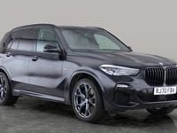 Used BMW X5 M Sport 286 HP (210 kW) 2022 SUV
