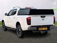 used Nissan Navara DIESEL Double Cab Pick Up Tekna 2.3dCi 190 TT 4WD Auto