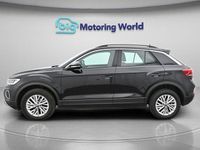 Used VW T-Roc S 150 HP (110 kW) 2023 Black SUV