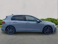 Used VW Golf VIII GTD 200 HP (147 kW) 2022 Grey Hatchback