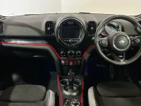 Used Mini John Cooper Works Countryman 302 HP (222 kW) 2020 Red SUV