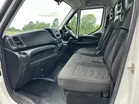 Used Iveco Daily 126 HP (92 kW) 2015 White Cabriolet