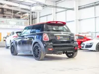Usado Mini John Cooper Works Hatch 211 CV (155 kW) 2011 Negro Utilitario