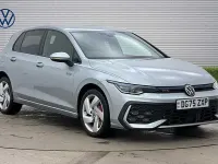 Used VW Golf VIII 272 HP (200 kW) 2025
