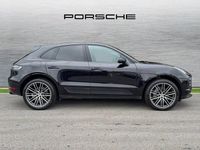 Used Porsche Macan S 2021 Black SUV