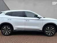 Used BYD Seal U Boost 218 HP (160 kW) 2025 White SUV