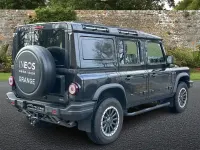 Used Ineos Grenadier 286 HP (210 kW) 2023 Grey