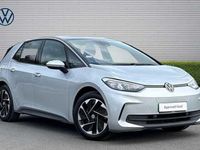 Used VW ID.3 Pro 150 kW (204 HP) 2023 Silver Hatchback