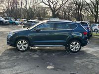 Used Seat Ateca Xperience 2022 Blue SUV
