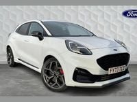Used Ford Puma ST 200 HP (147 kW) 2023 White SUV