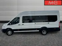 Used Ford Transit Trend 170 HP (125 kW) 2019 White