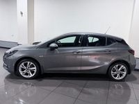 Used Vauxhall Astra SRi 110 HP (80 kW) 2020 Grey Hatchback