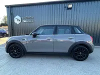 Used Mini Cooper Hatch 136 HP (100 kW) 2015 Grey Hatchback
