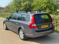 Używany Volvo V70 SE 2007 Szary Kombi