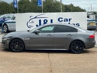 used Jaguar XE 2.0 R-SPORT 4d 178 BHP Saloon