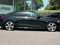 Used Audi A5 Advanced 299 HP (219 kW) 2025 Black Sedan