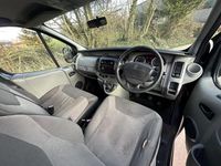 Used Renault Trafic 2008 Black MPV