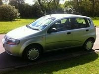 Used Chevrolet Kalos 71 HP (52 kW) 2005 Hatchback