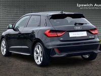 used Audi A1 35 TFSI S Line 5dr S Tronic