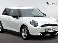 Used Mini Cooper Hatch 133 kW (181 HP) 2024 White Hatchback
