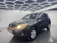 Used Toyota RAV4 2007 Grey SUV
